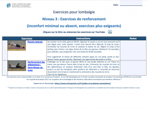 exercices-pour-le-dos-renforcement-chiro-hull-aylmer-gatineau
